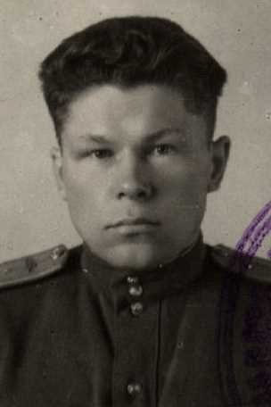 Волокитин Федор Михайлович